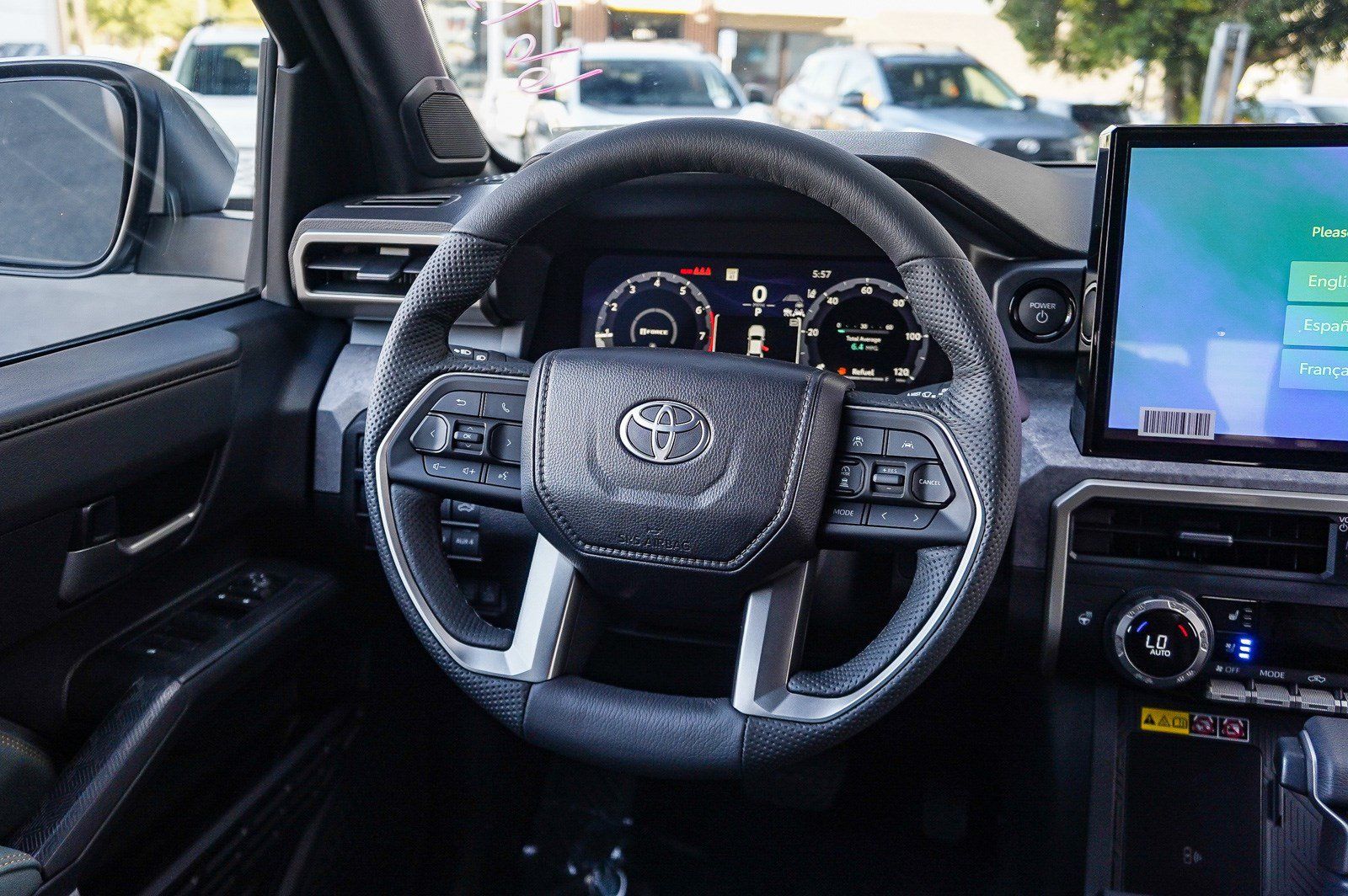 New 2026 Toyota Tacoma 4x4 Double Cab Hybrid image 19