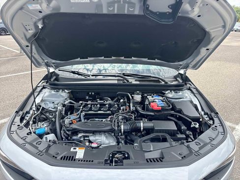 New 2025 Honda Accord LX image 16