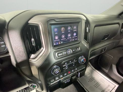 Used 2023 Chevrolet Silverado 1500 Custom RWD image 20