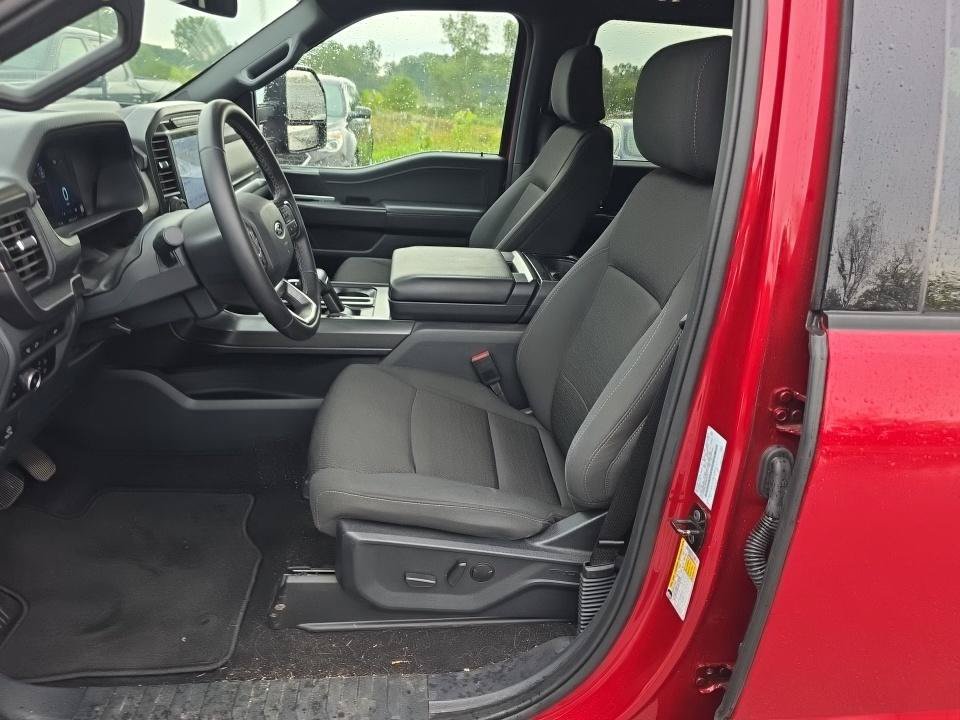 Used 2024 Ford F150 XLT w/ Equipment Group 302A MID AWD/4WD image 5