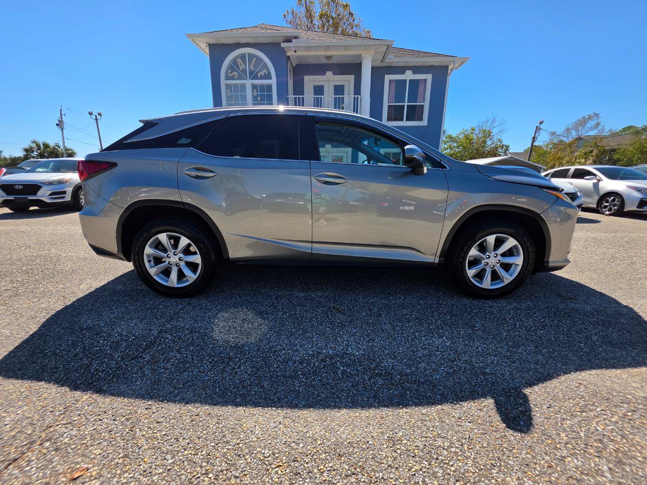 Used 2017 Lexus RX 350 AWD w/ Premium Package image 6
