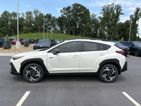 New 2026 Subaru Crosstrek 2.5i Limited AWD/4WD image 4