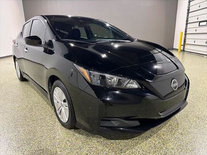 Used 2023 Nissan Leaf S