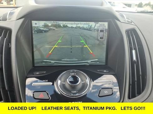 Used 2019 Ford Escape Titanium w/ U9j03 - Titanium Tow Package image 20