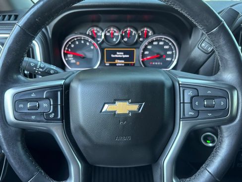 Used 2019 Chevrolet Silverado 1500 LT w/ All-Star Edition RWD image 33