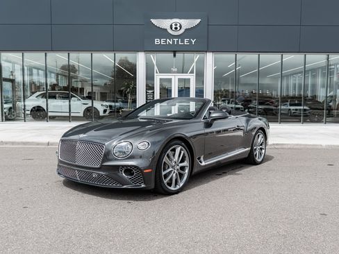 Used 2020 Bentley Continental GT AWD/4WD image 1