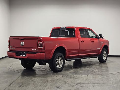Used 2019 RAM 2500 Laramie image 8