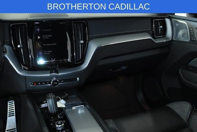 Used 2021 Volvo XC60 T8 R-Design w/ Advanced Package AWD/4WD image 26
