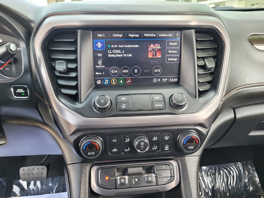 Used 2022 GMC Acadia AT4 AWD/4WD image 22