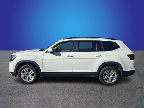 Used 2021 Volkswagen Atlas S AWD/4WD image 7