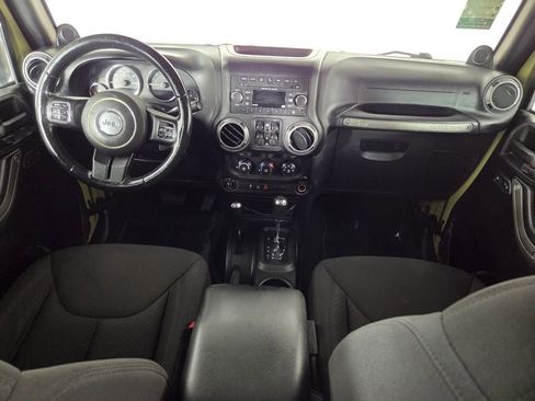 Used 2013 Jeep Wrangler Unlimited Sport image 26