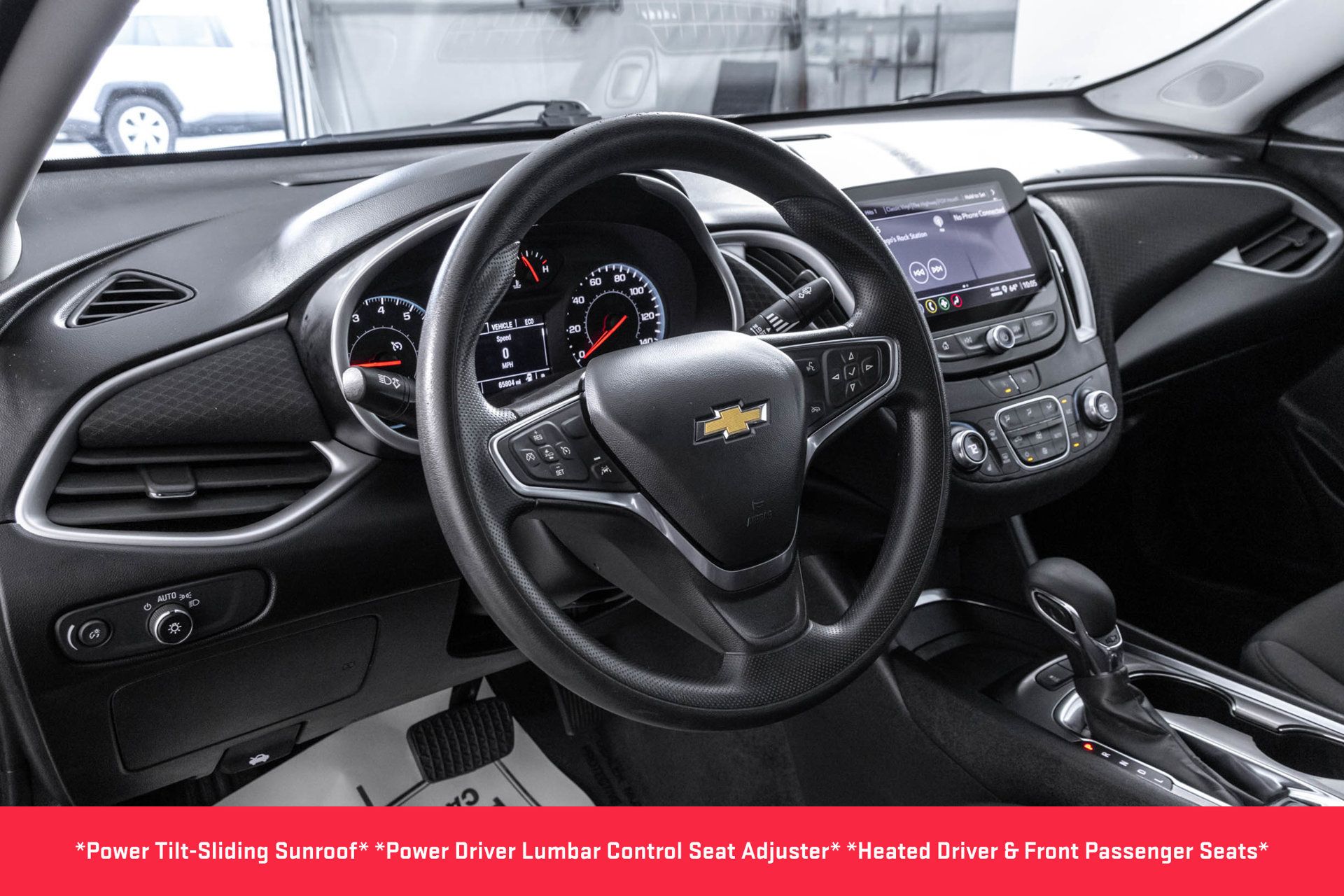 Used 2024 Chevrolet Malibu LT FWD image 5