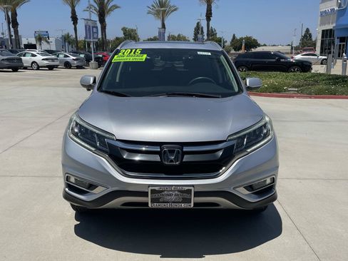 Used 2015 Honda CR-V EX-L image 25