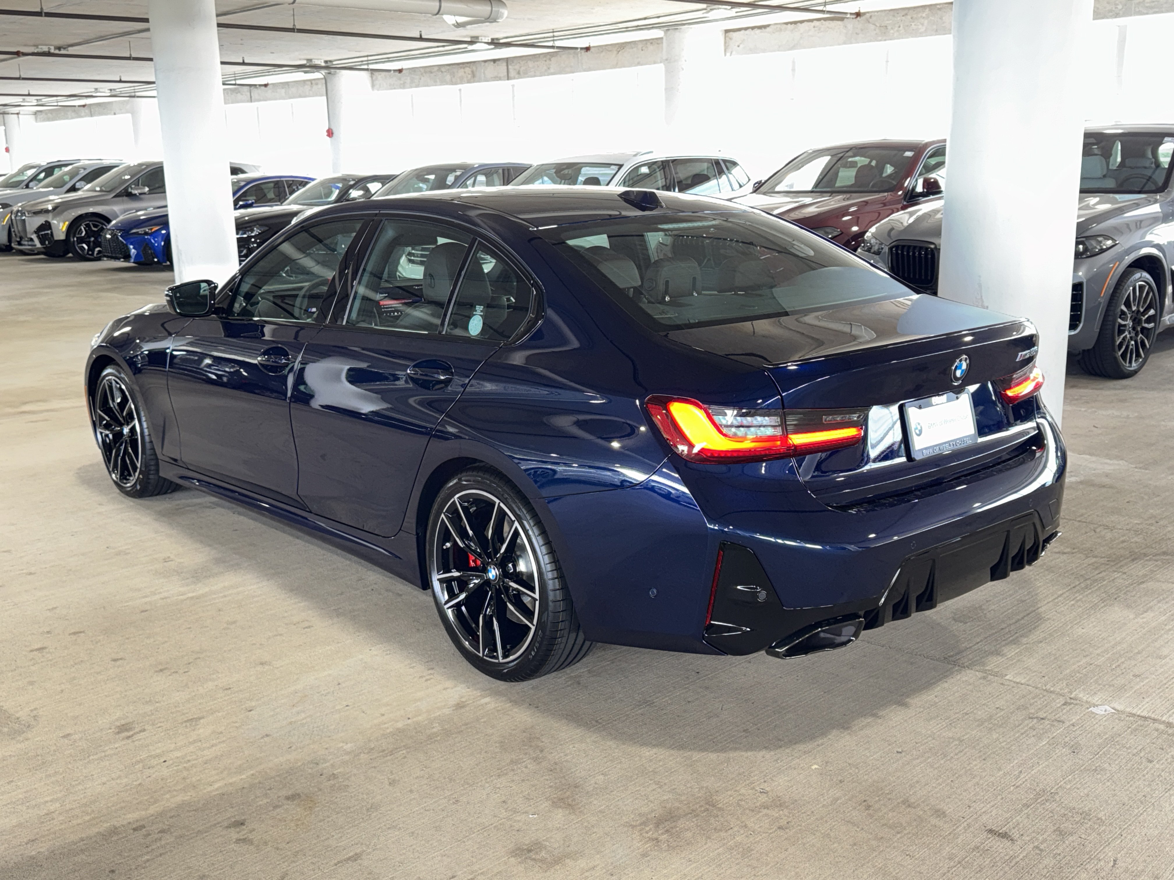 New 2026 BMW M340i w/ Premium Package RWD image 5