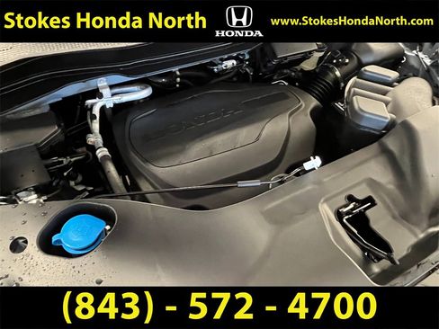 New 2026 Honda Ridgeline TrailSport image 13