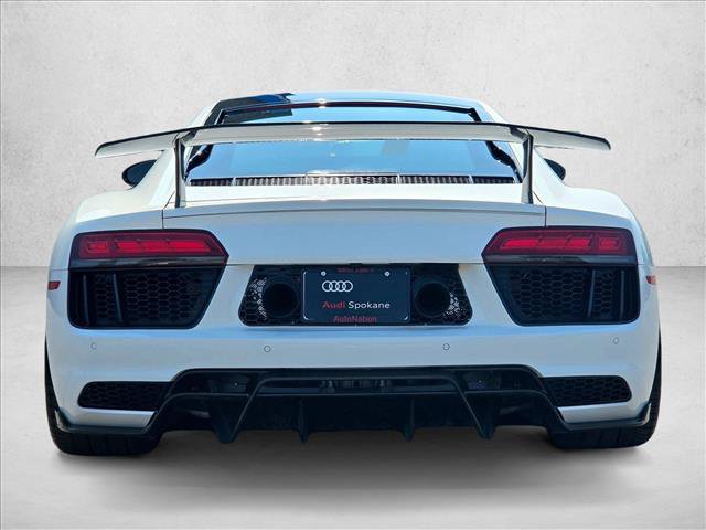 Used 2017 Audi R8 V10 AWD/4WD image 4