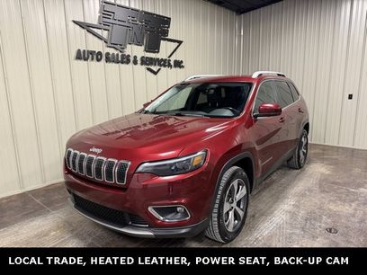 Used 2019 Jeep Cherokee Limited