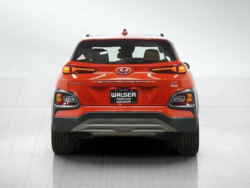 Used 2020 Hyundai Kona Ultimate image 4