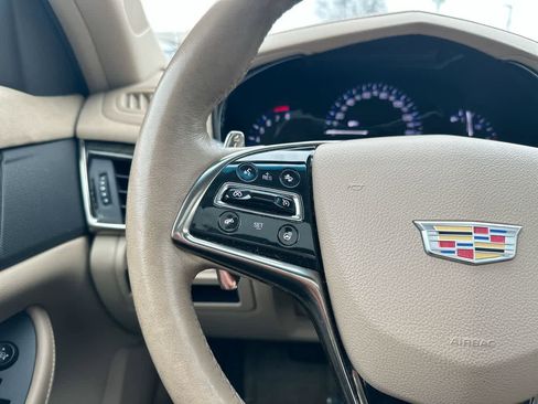 Used 2016 Cadillac CTS Luxury image 29