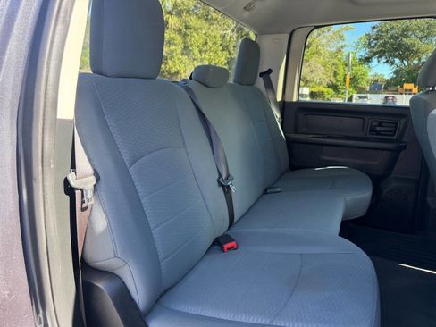 Used 2017 RAM 3500 Tradesman w/ Chrome Appearance Group image 86