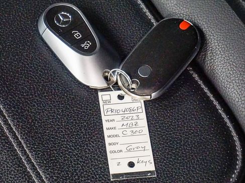 Used 2023 Mercedes-Benz C 300 C 300 image 21