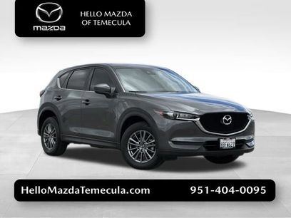 Used 2017 MAZDA CX-5 Touring w/ Preferred Equipment Package