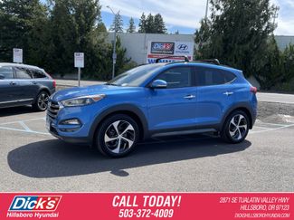 Used 2016 Hyundai Tucson Limited w/ Option Group 03 AWD/4WD 360° Tour