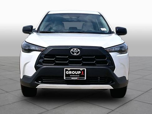Used 2026 Toyota Corolla Cross L FWD image 4