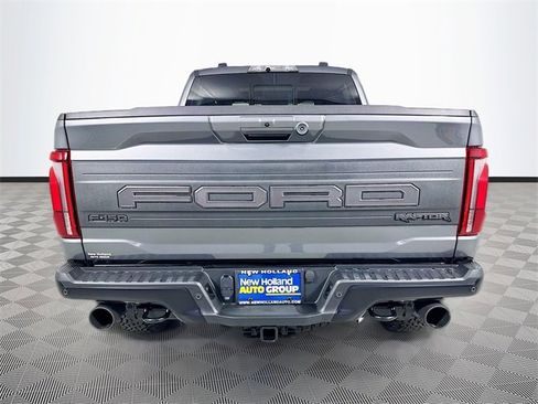 New 2025 Ford F150 Raptor image 6
