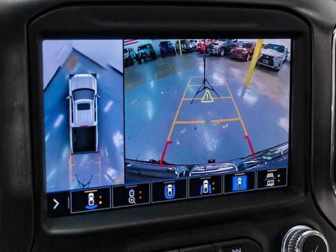 Used 2020 GMC Sierra 1500 AT4 w/ AT4 Premium Package AWD/4WD image 28