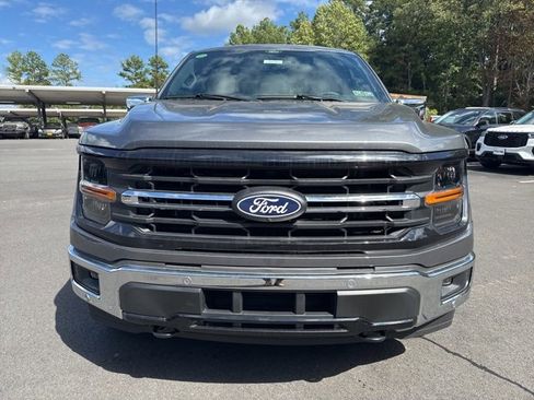 New 2025 Ford F150 XLT w/ Equipment Group 302A MID image 8