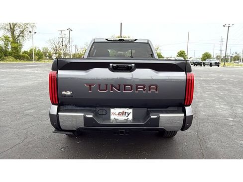Used 2023 Toyota Tundra SR5 w/ TRD Off-Road Premium Package AWD/4WD image 6