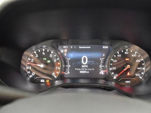 Used 2024 Jeep Compass Trailhawk image 19