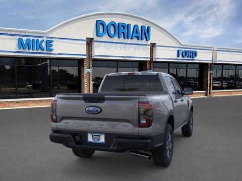 New 2026 Ford Ranger XLT image 8
