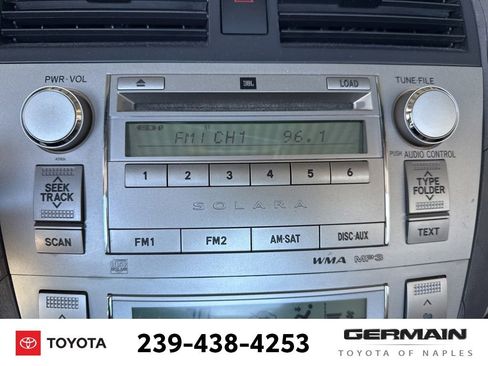 Used 2008 Toyota Solara SLE image 17