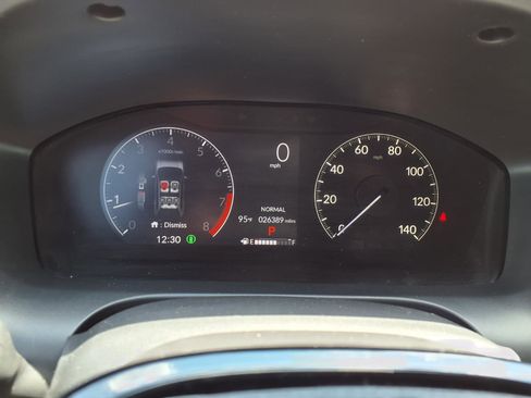 Certified 2024 Honda HR-V Sport image 15