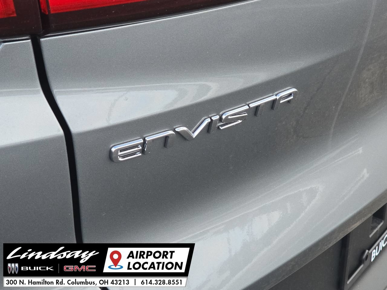 New 2026 Buick Envista Sport Touring w/ Convenience I Package FWD image 31