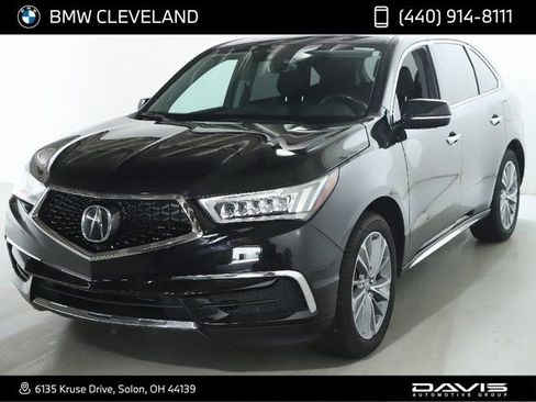 Used 2018 Acura MDX SH-AWD w/ Technology Package image 1
