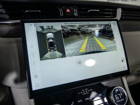 Used 2021 Jaguar F-PACE S image 30