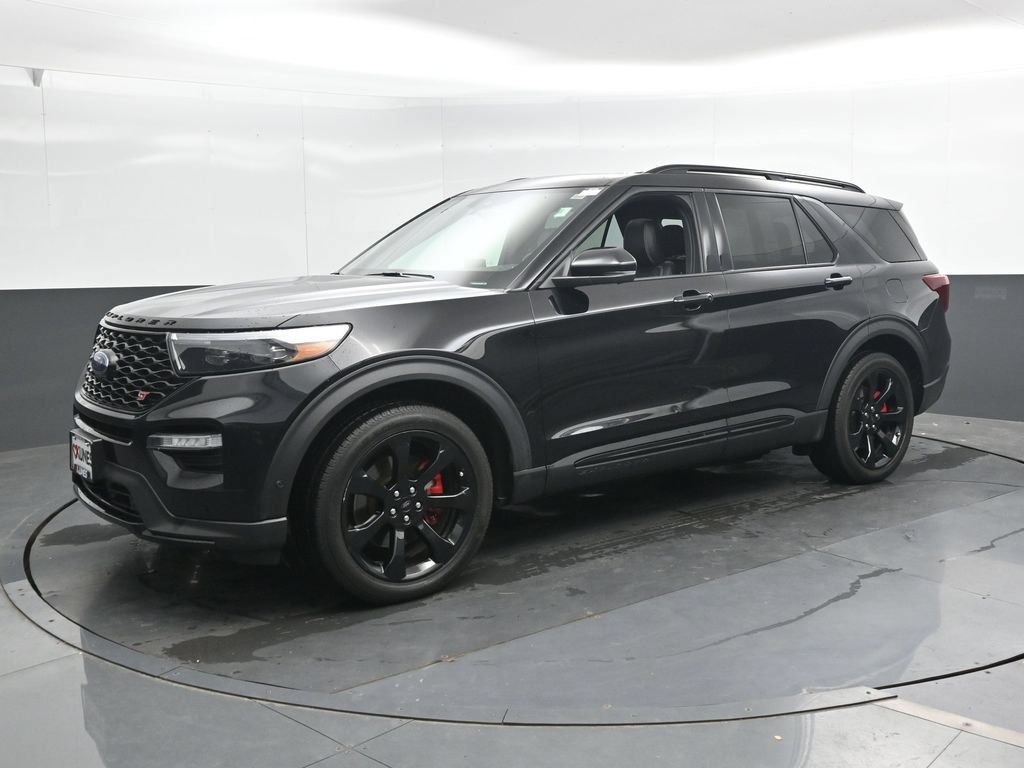Used 2020 Ford Explorer ST w/ ST Street Pack AWD/4WD image 7