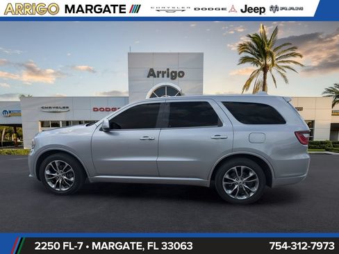 Used 2020 Dodge Durango GT RWD image 9
