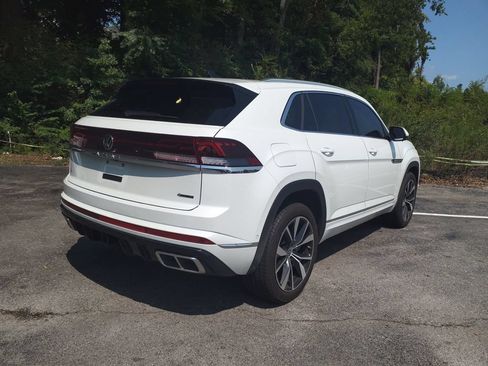 Used 2026 Volkswagen Atlas Cross Sport SEL Premium R-Line AWD/4WD image 7