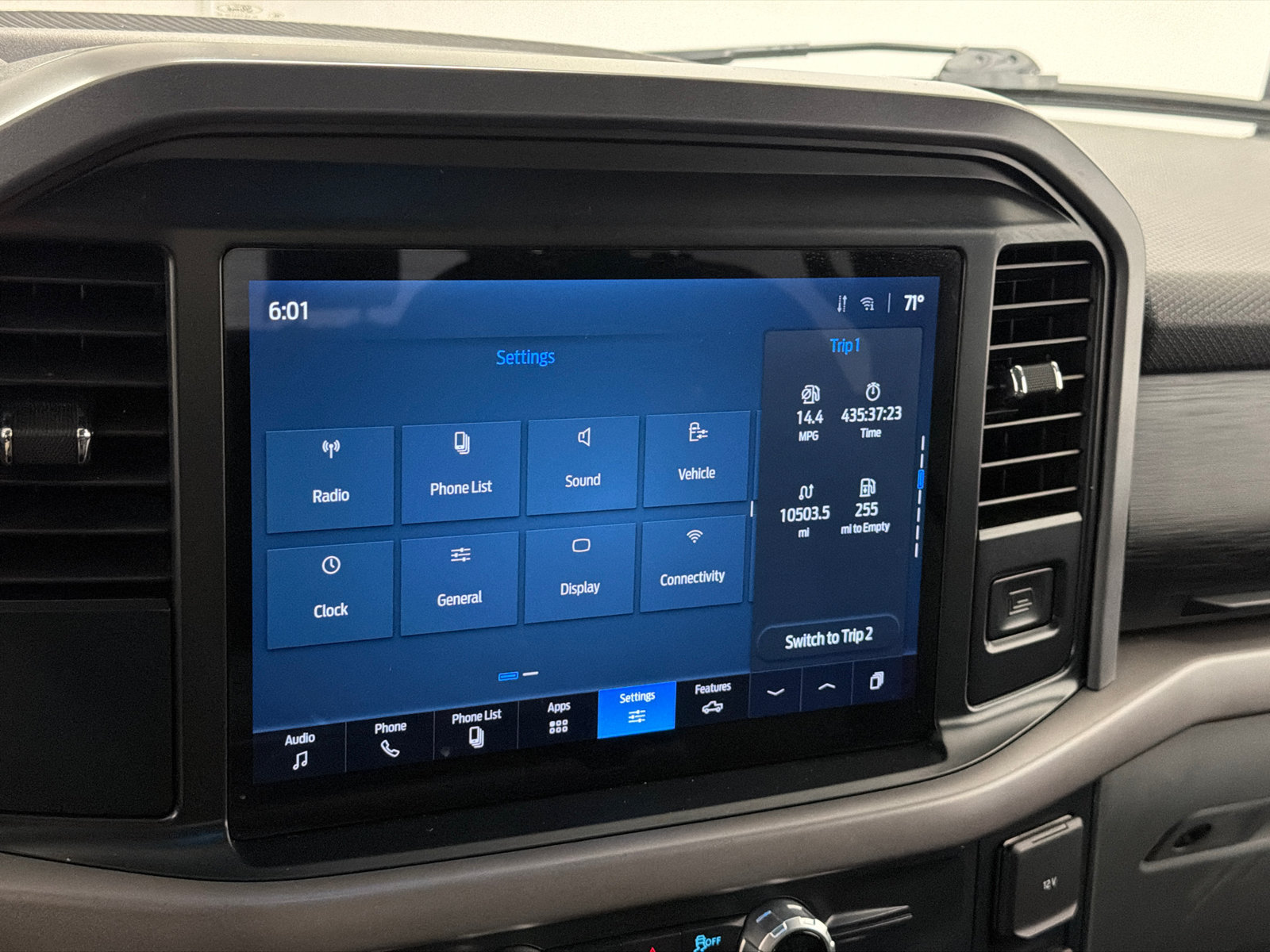Used 2025 Ford F150 XLT w/ Equipment Group 301A Standard AWD/4WD image 24