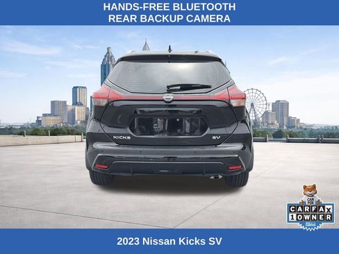 Used 2023 Nissan Kicks SV FWD image 4