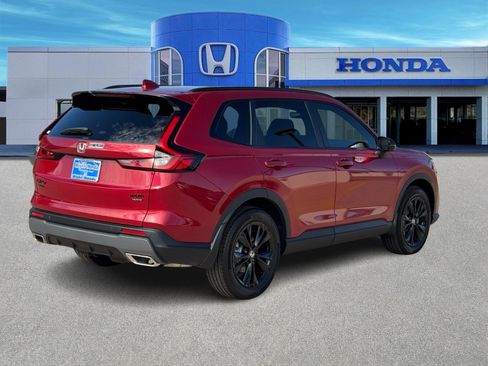New 2026 Honda CR-V Sport Touring image 6