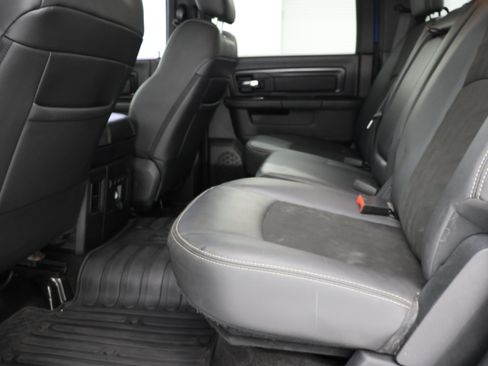 Used 2017 RAM 1500 Rebel w/ Luxury Group AWD/4WD image 9