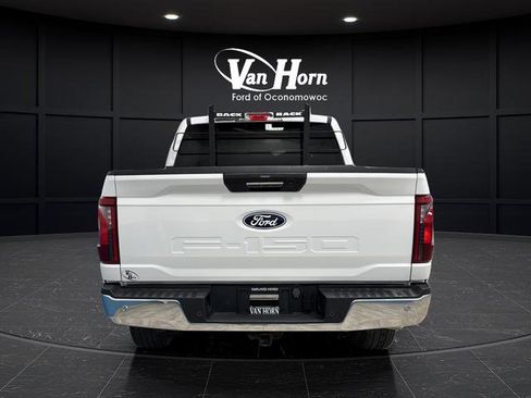 Used 2024 Ford F150 XLT w/ Tow/Haul Package AWD/4WD image 6