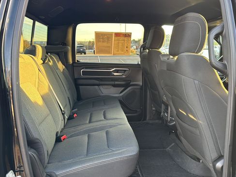 Used 2023 RAM 1500 Big Horn image 11