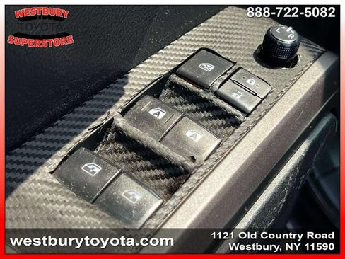 Used 2022 Toyota Tacoma TRD Off-Road w/ Technology Package AWD/4WD image 21