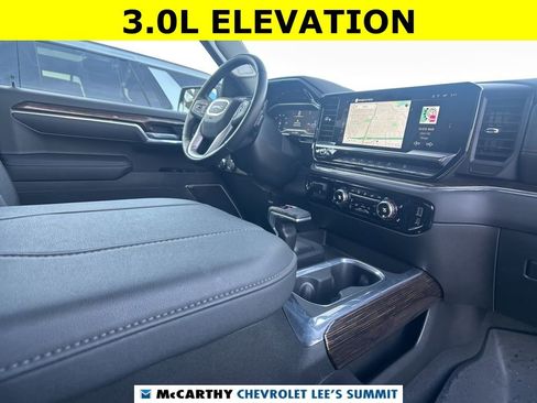 Certified 2025 GMC Sierra 1500 Elevation image 45